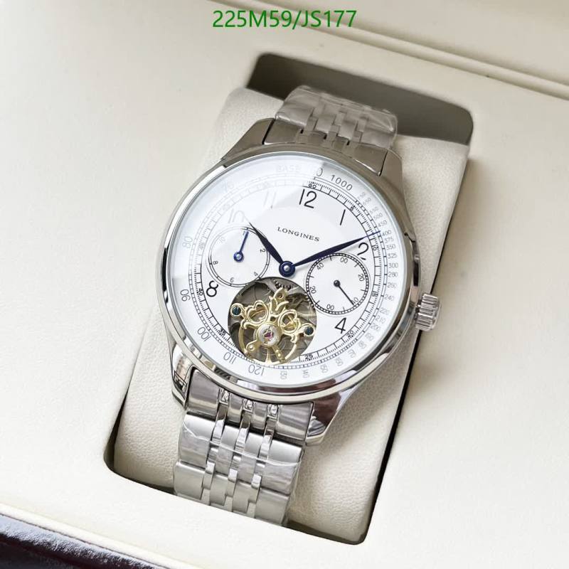 Longines-Watch-Mirror Quality Code: JS177 $: 225USD