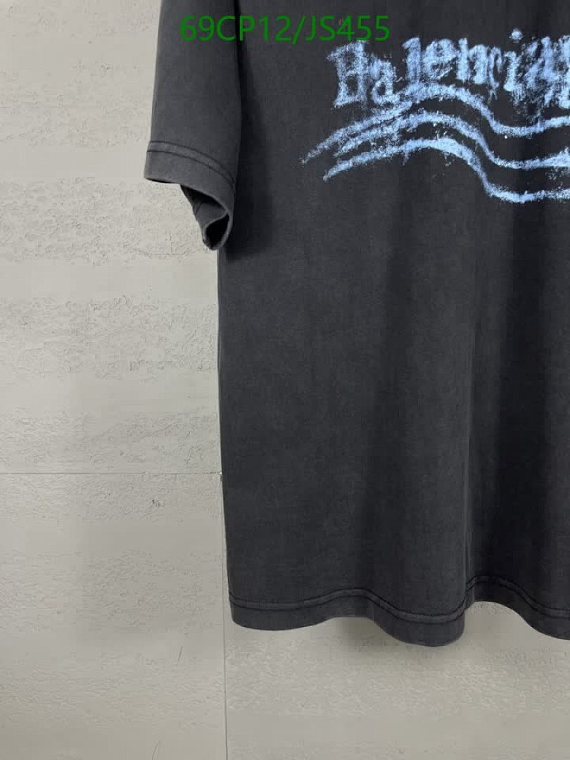 Balenciaga-Clothing Code: JS455 $: 69USD