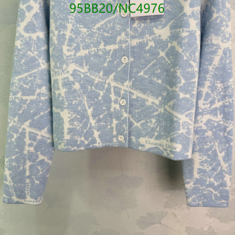 Dior-Clothing Code: NC4976 $: 95USD