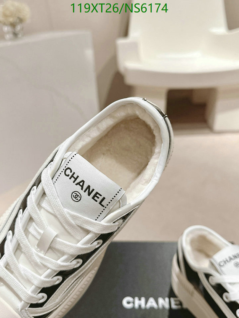 Chanel-Women Shoes Code: NS6174 $: 119USD