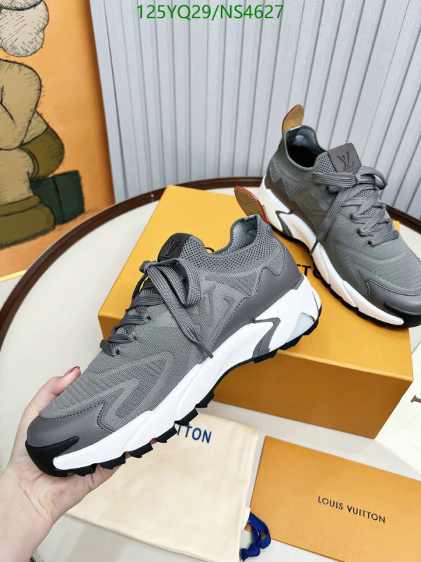 LV-Men shoes Code: NS4627 $: 125USD