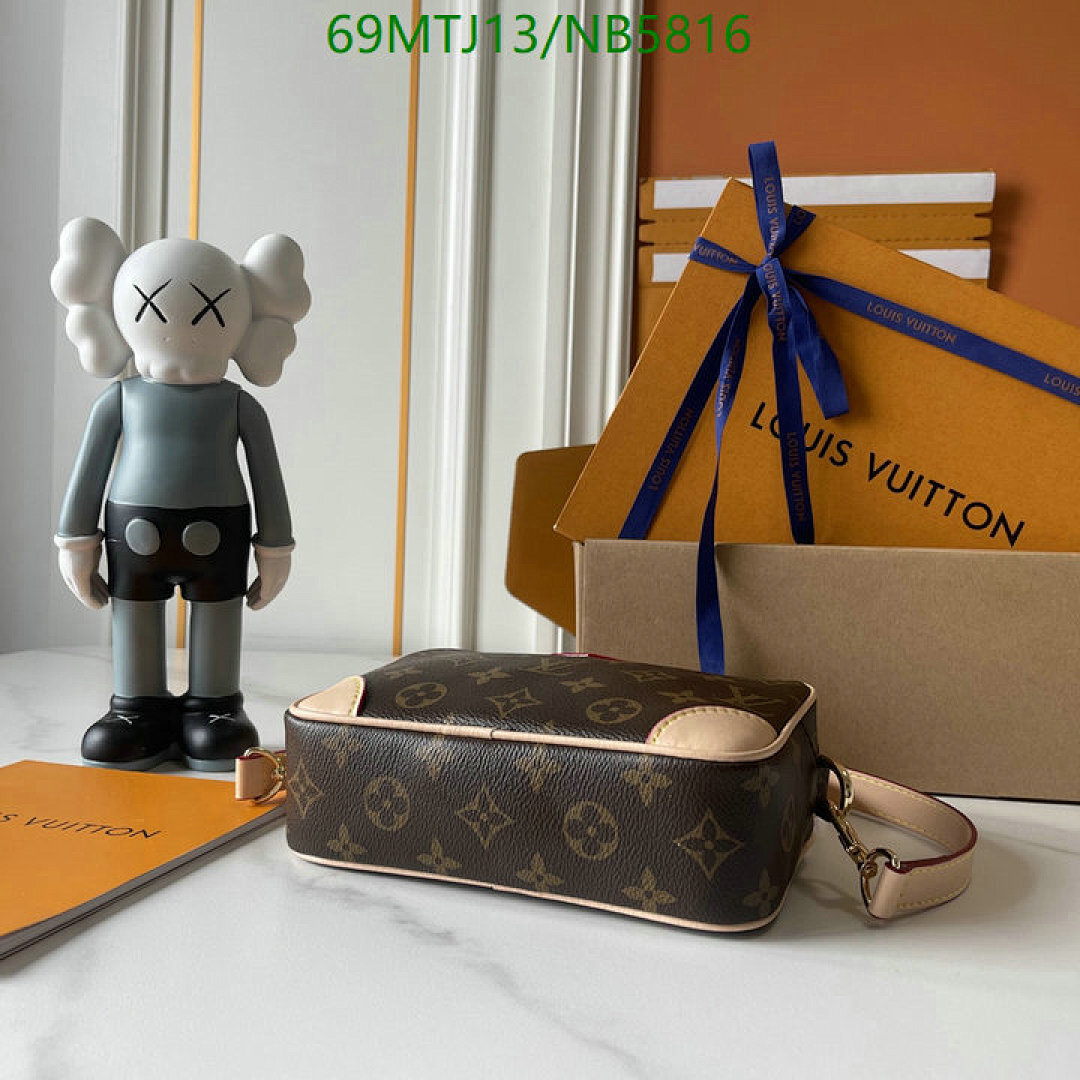 LV-Bag-4A Quality Code: NB5816 $: 69USD
