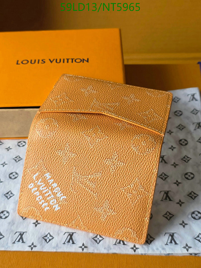 LV-Wallet Mirror Quality Code: NT5965 $: 59USD
