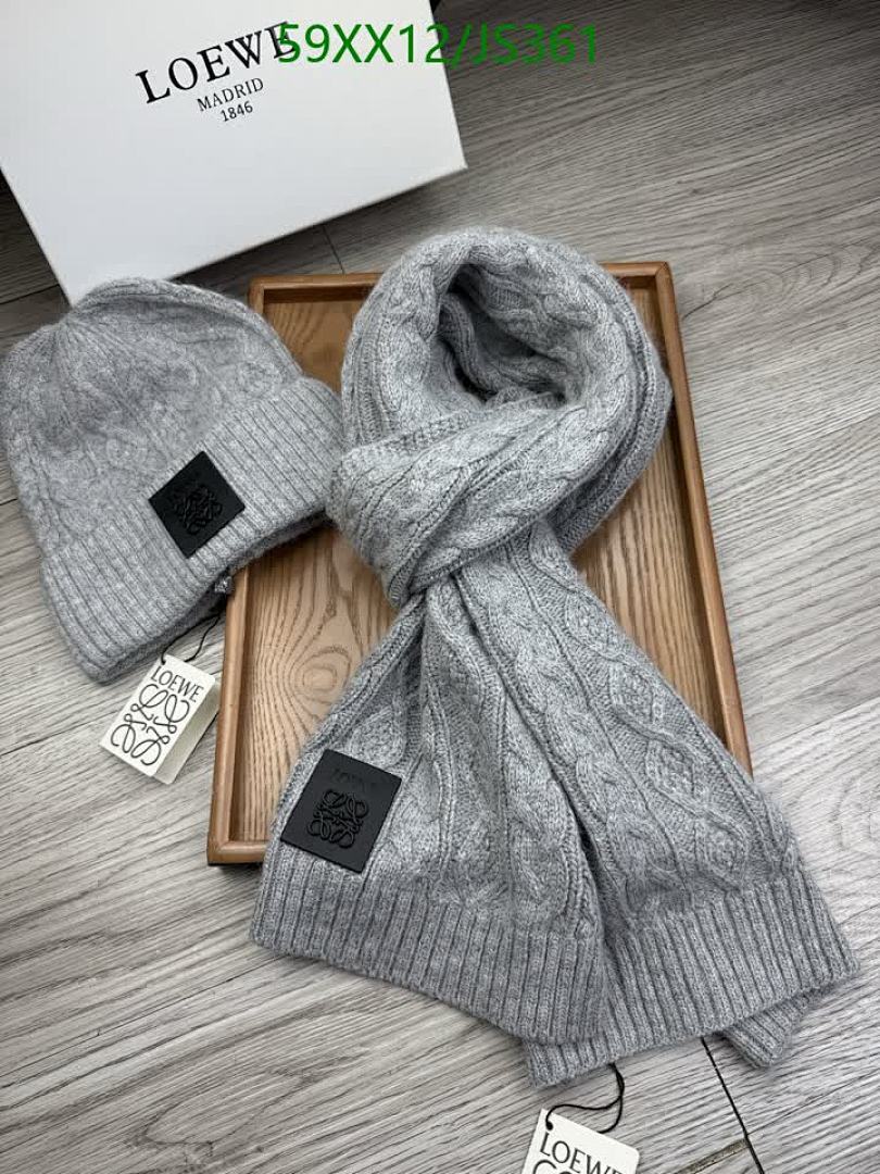 Loewe-Scarf Code: JS361 $: 59USD