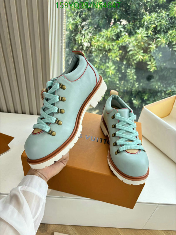 LV-Men shoes Code: NS4647 $: 159USD
