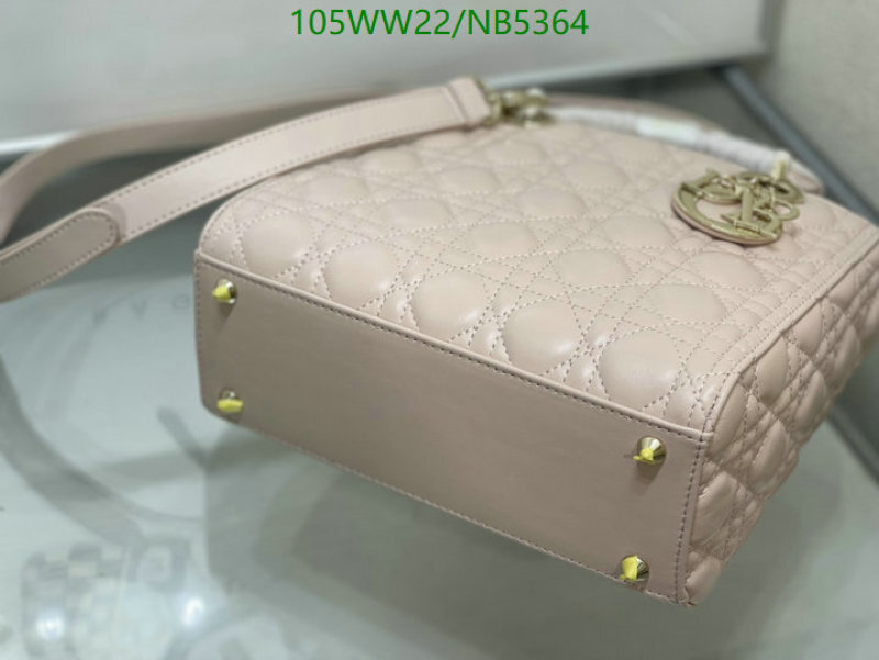 Dior-Bag-4A Quality Code: NB5364 $: 105USD