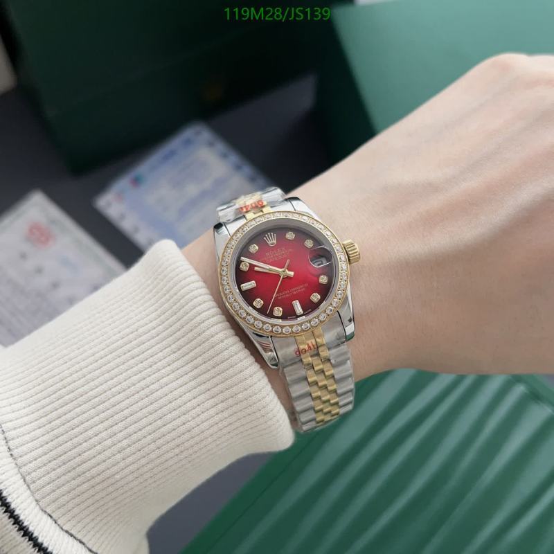 Rolex-Watch-4A Quality Code: JS139 $: 119USD