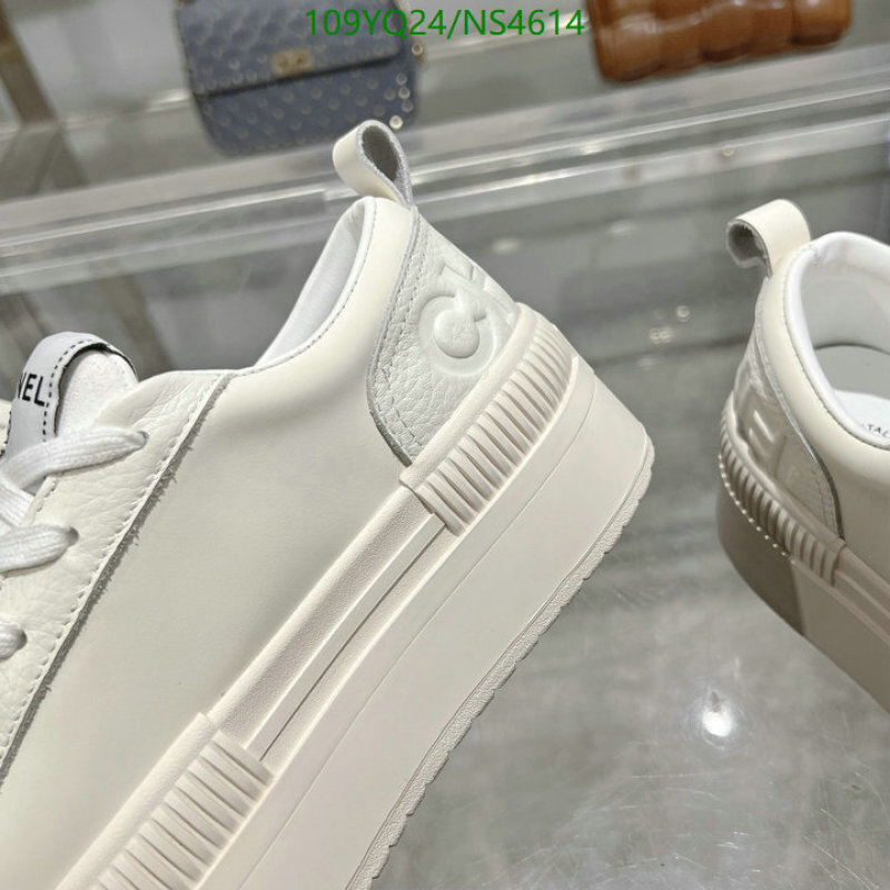 Chanel-Women Shoes Code: NS4614 $: 109USD