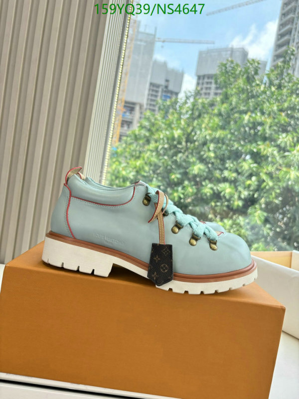 LV-Men shoes Code: NS4647 $: 159USD