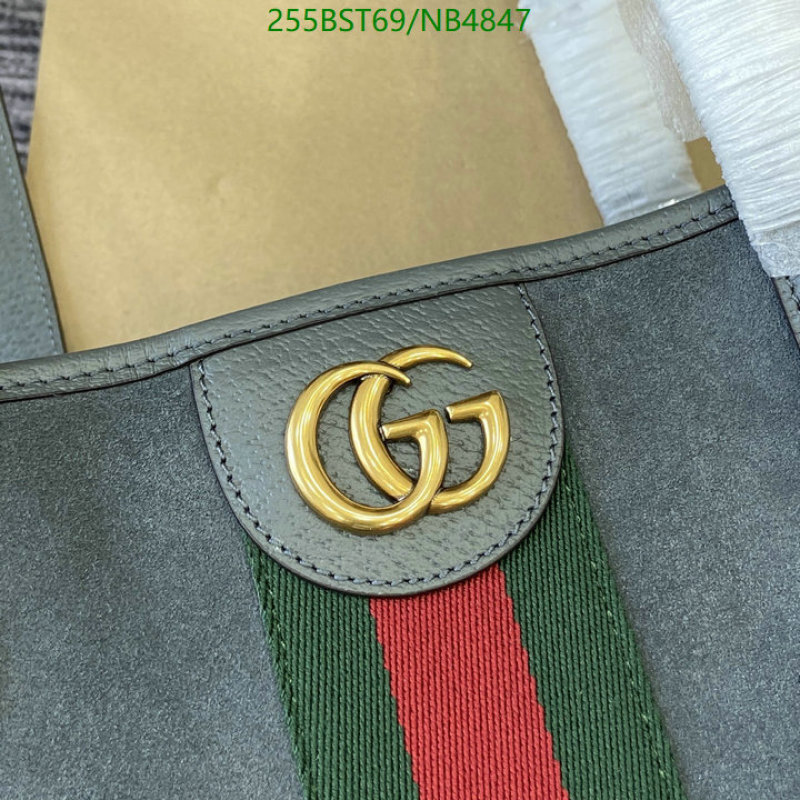 Gucci-Bag-Mirror Quality Code: NB4847 $: 255USD