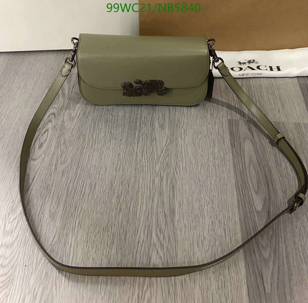 Coach-Bag-4A Quality Code: NB5840 $: 99USD