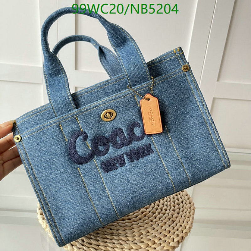 Coach-Bag-4A Quality Code: NB5204 $: 99USD