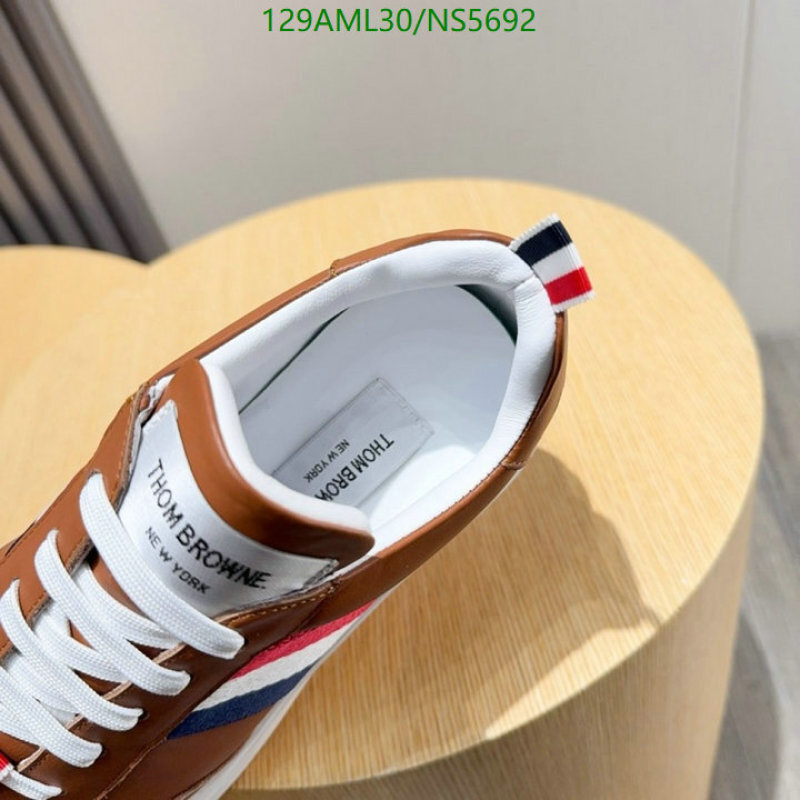 Thom Browne-Men shoes Code: NS5692 $: 129USD