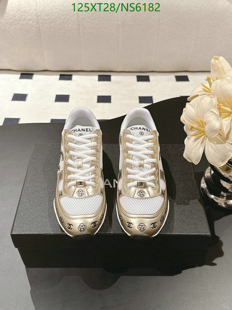 Chanel-Men shoes Code: NS6182 $: 125USD