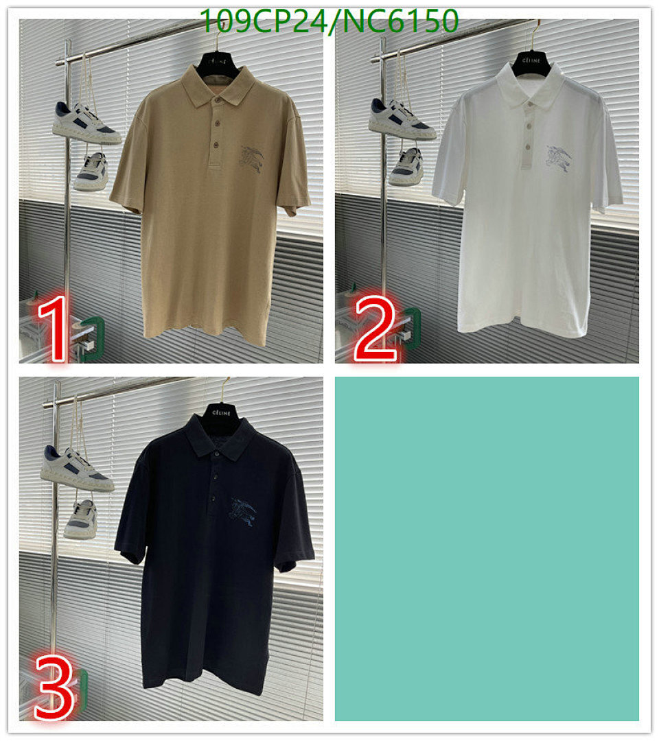 Burberry-Clothing Code: NC6150 $: 109USD