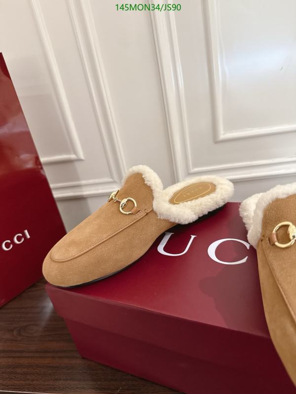 Gucci-Women Shoes Code: JS90 $: 145USD