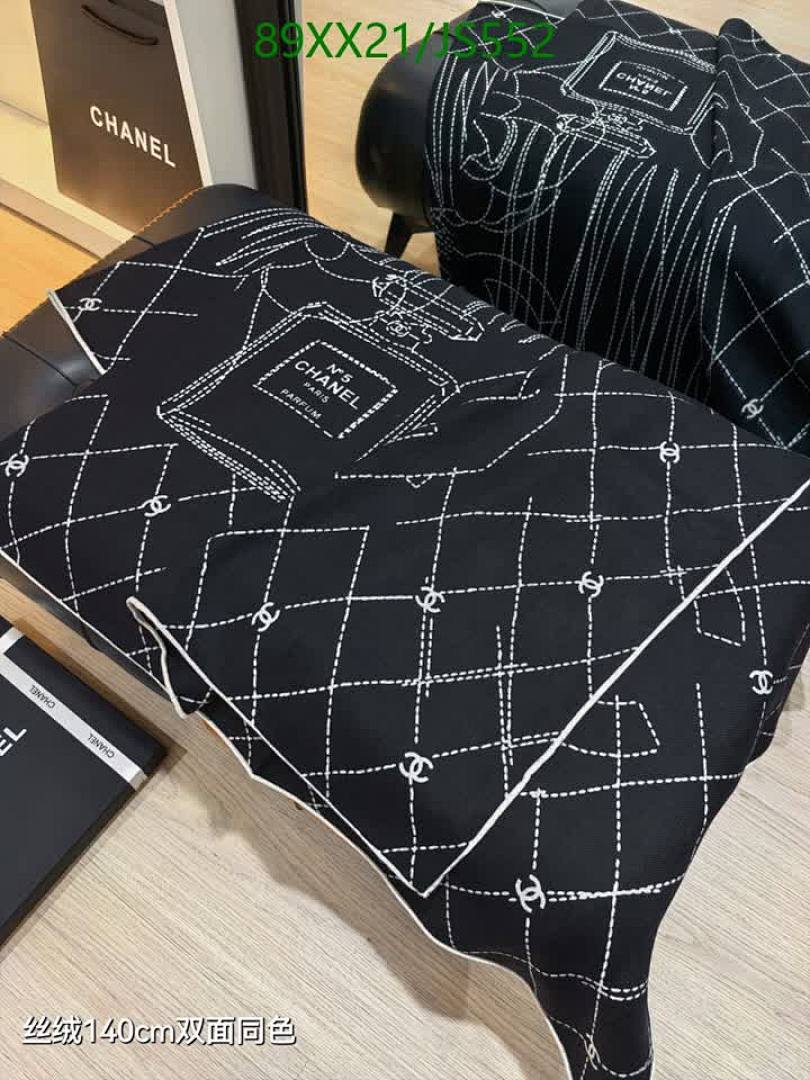 Chanel-Scarf Code: JS552 $: 89USD