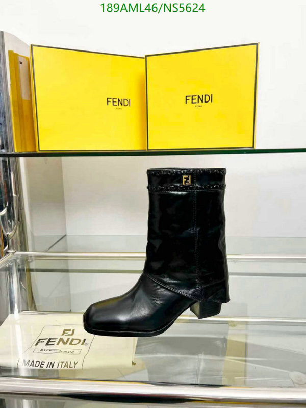 Fendi-Women Shoes Code: NS5624 $: 189USD