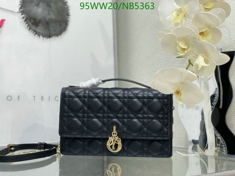 Dior-Bag-4A Quality Code: NB5363 $: 95USD