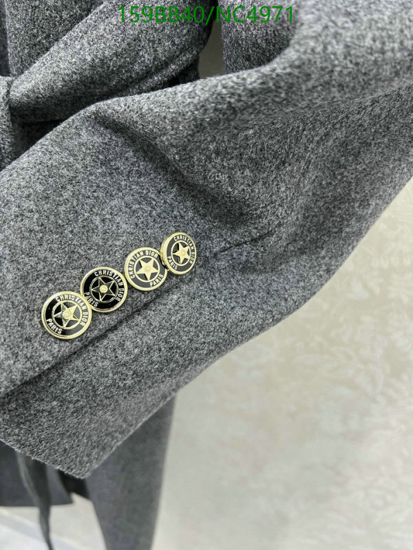 Dior-Down jacket Women Code: NC4971 $: 159USD