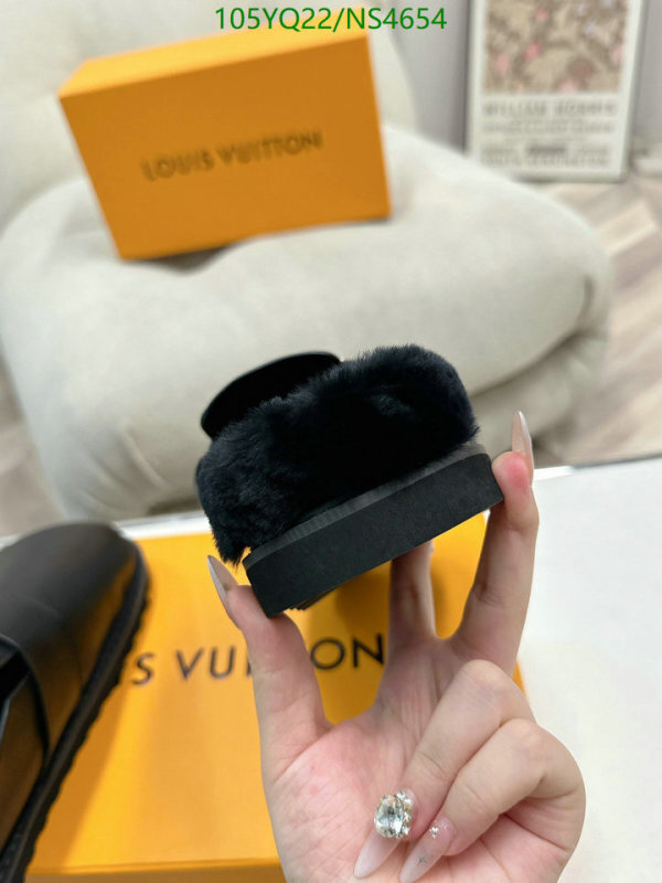 LV-Women Shoes Code: NS4654 $: 105USD