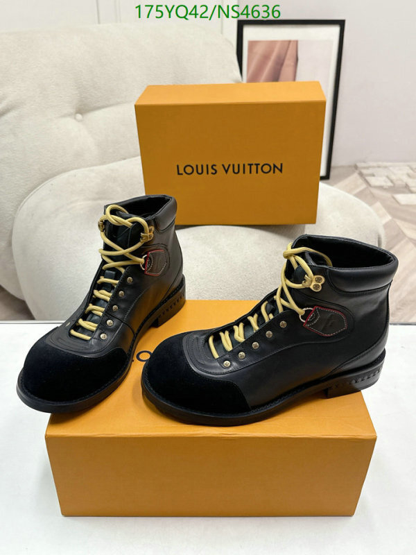 Boots-Men shoes Code: NS4636 $: 175USD