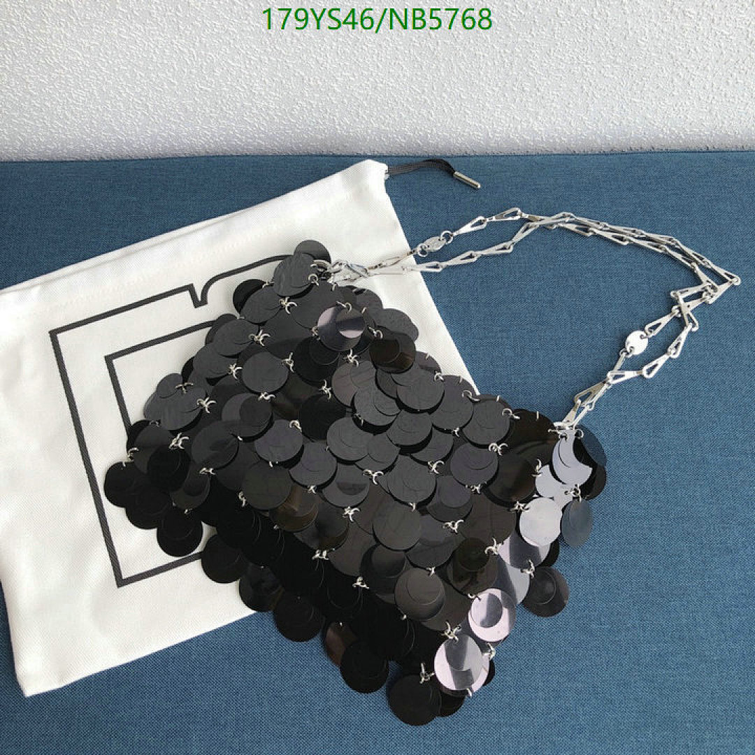 Paco rabanne-Bag-Mirror Quality Code: NB5768 $: 179USD