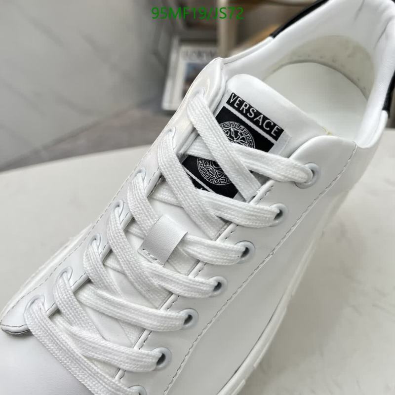 Versace-Men shoes Code: JS72 $: 95USD