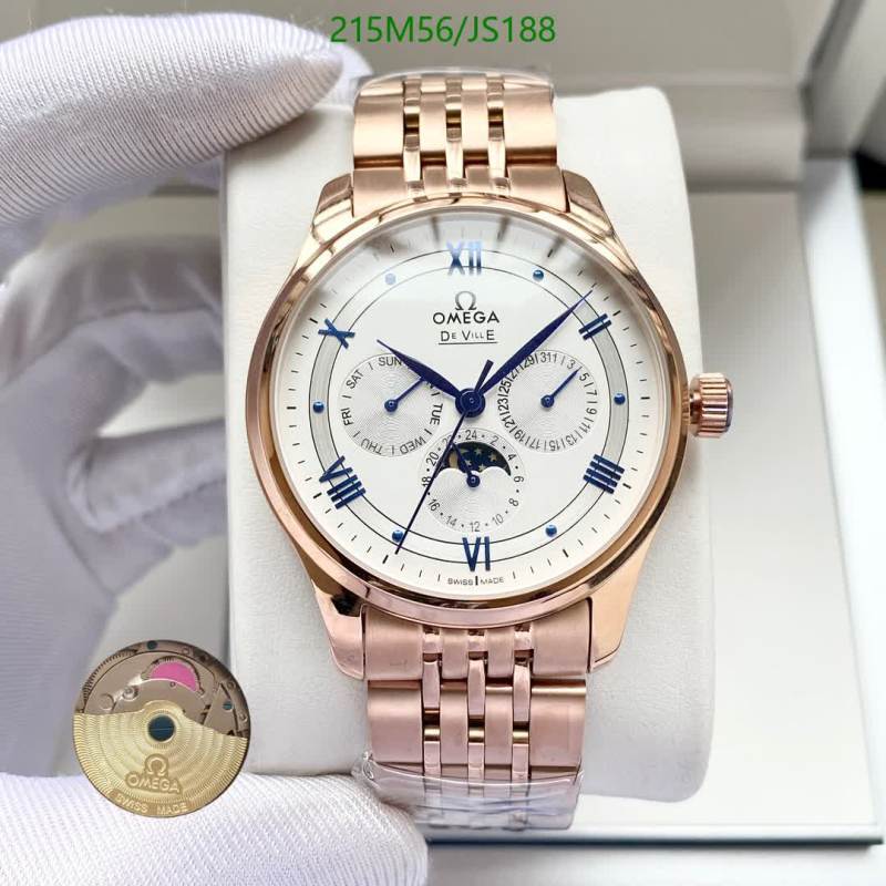 Omega-Watch(Mirror Quality) Code: JS188 $: 215USD