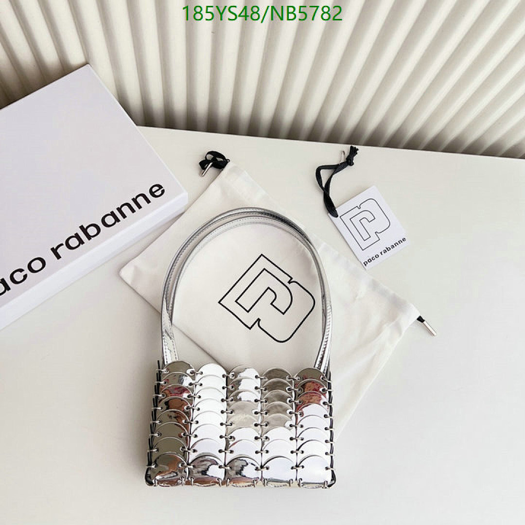 Paco rabanne-Bag-Mirror Quality Code: NB5782 $: 185USD
