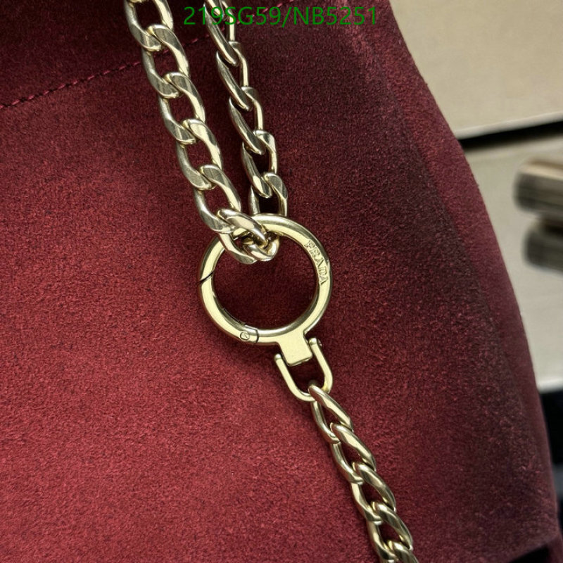 Prada-Bag-Mirror Quality Code: NB5251 $: 219USD