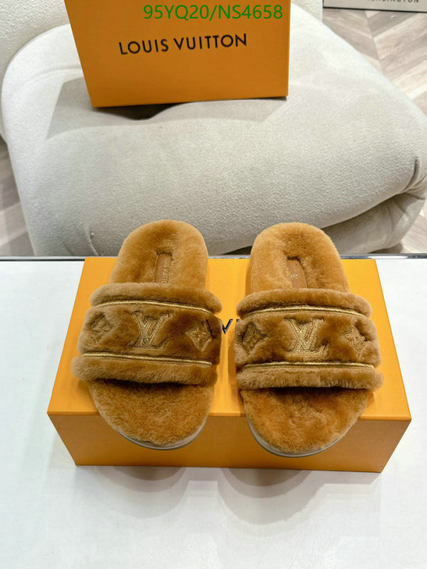 LV-Women Shoes Code: NS4658 $: 95USD