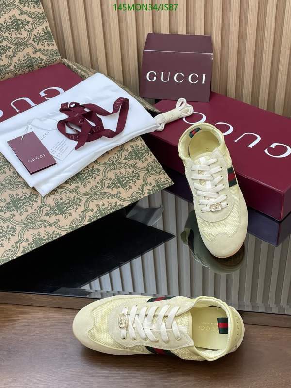 Gucci-Women Shoes Code: JS87 $: 145USD