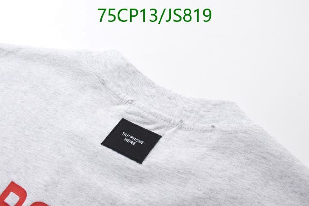 Balenciaga-Clothing Code: JS819 $: 75USD
