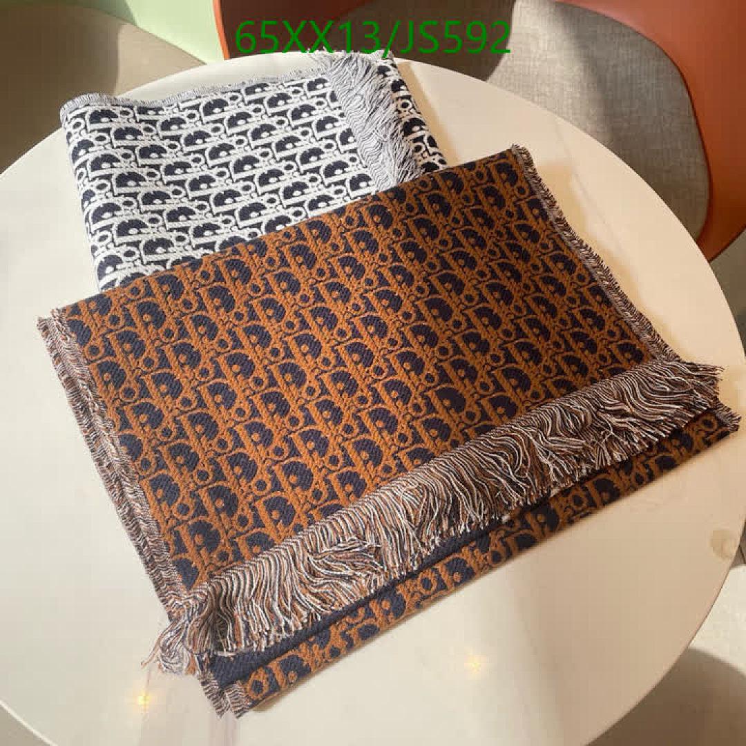 Dior-Scarf Code: JS592 $: 65USD