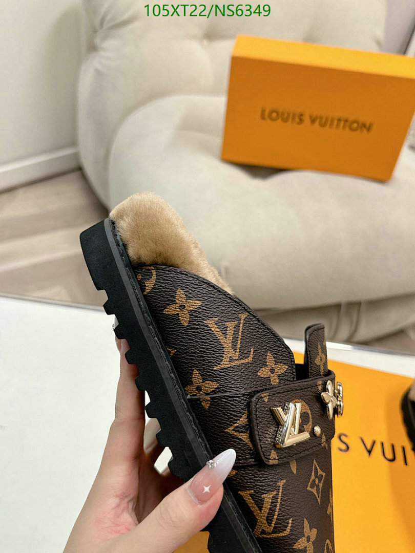 LV-Men shoes Code: NS6349 $: 105USD