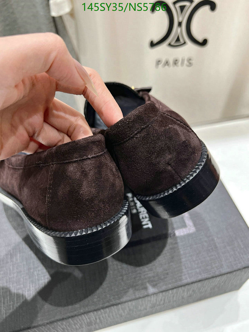 YSL-Women Shoes Code: NS5786 $: 145USD