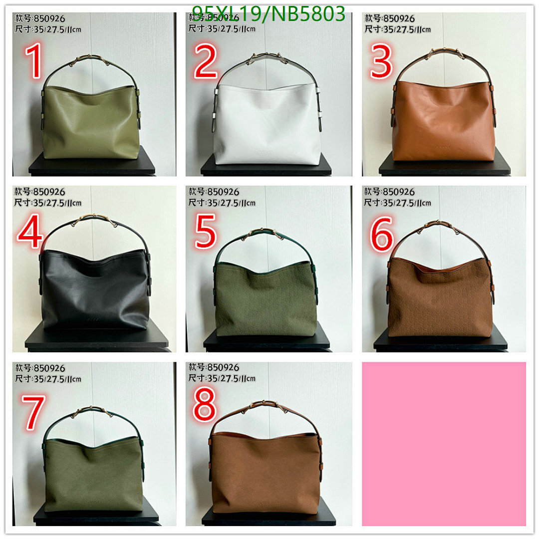 Gucci-Bag-4A Quality Code: NB5803 $: 95USD