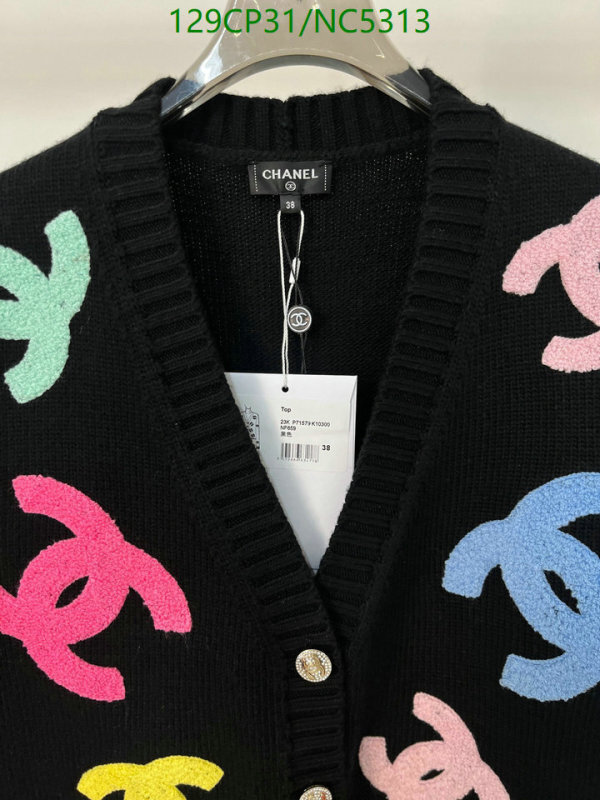 Chanel-Clothing Code: NC5313 $: 129USD