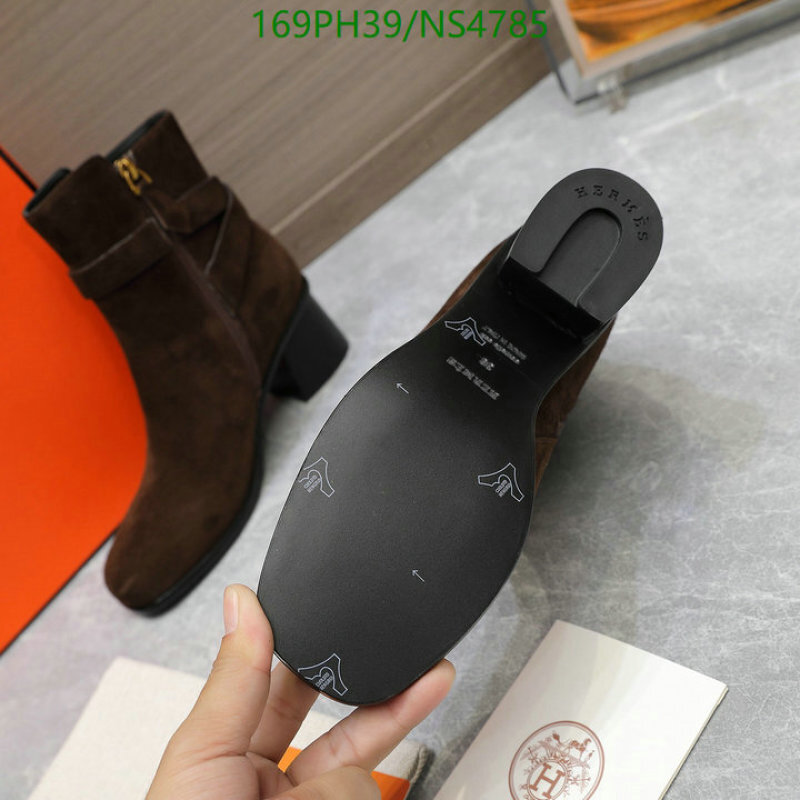 Hermes-Women Shoes Code: NS4785 $: 169USD