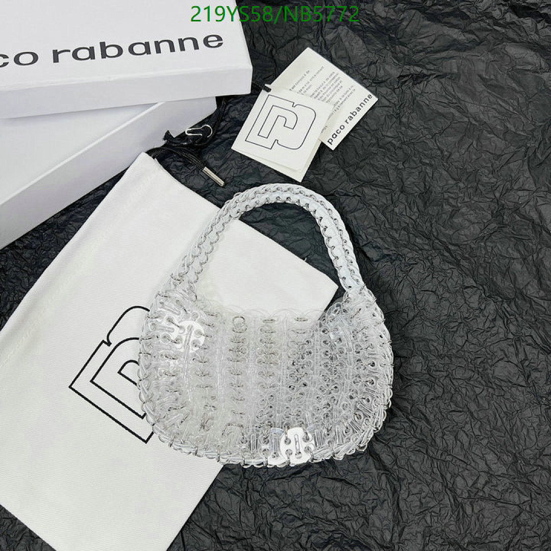 Paco rabanne-Bag-Mirror Quality Code: NB5772 $: 219USD