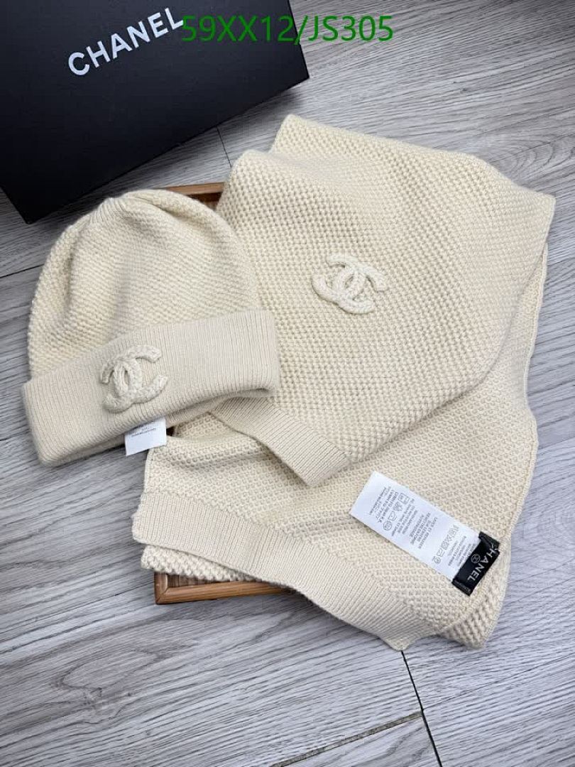 Chanel-Scarf Code: JS305 $: 59USD