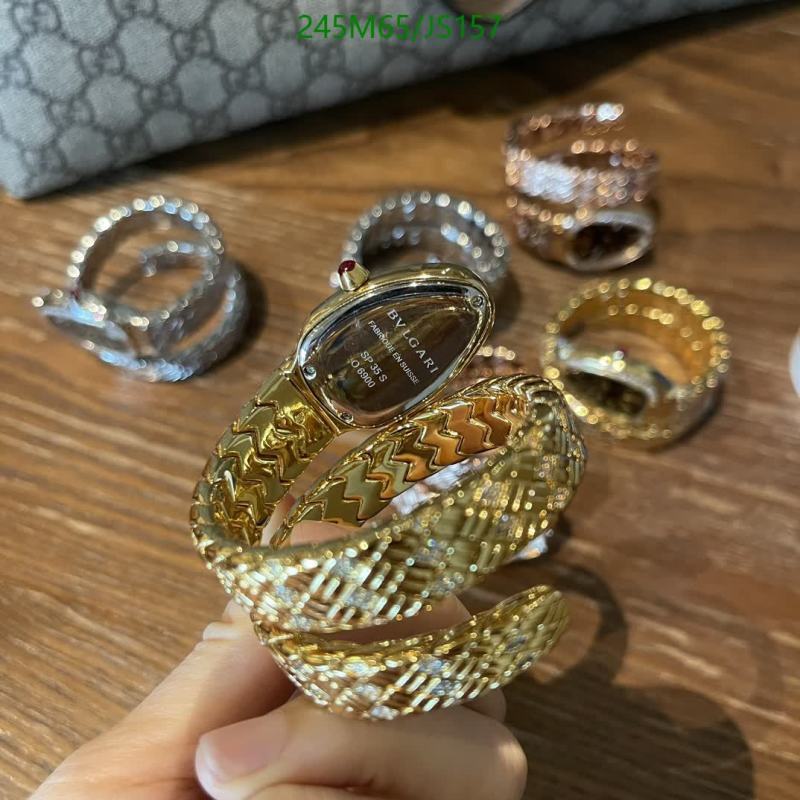 Bulgari-Watch-Mirror Quality Code: JS157 $: 245USD