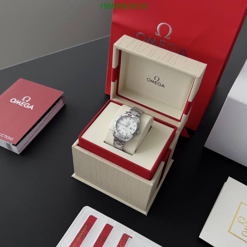 Omega-Watch(4A) Code: JS133 $: 195USD