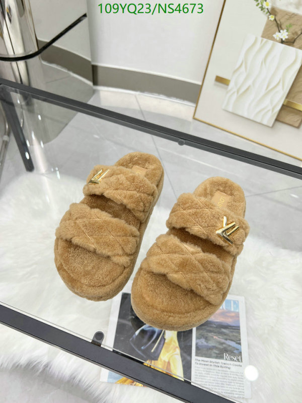 LV-Women Shoes Code: NS4673 $: 109USD