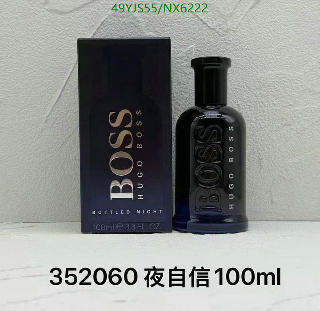BOSS-Perfume Code: NX6222 $: 49USD