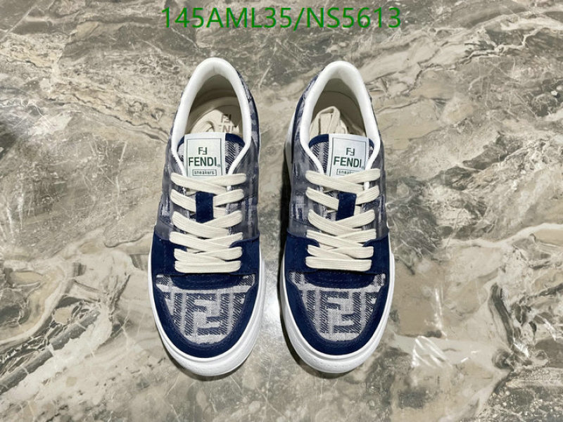 Fendi-Women Shoes Code: NS5613 $: 145USD