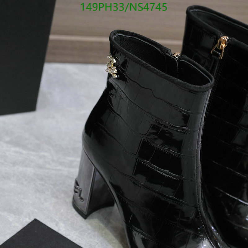 Chanel-Women Shoes Code: NS4745 $: 149USD