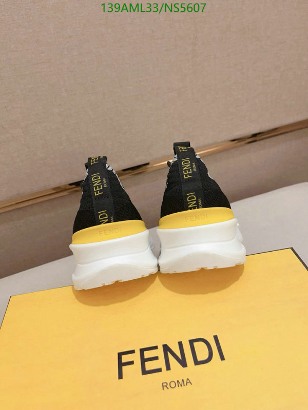 Fendi-Men shoes Code: NS5607 $: 139USD