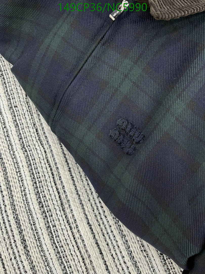 MIUMIU-Clothing Code: NC5990 $: 149USD